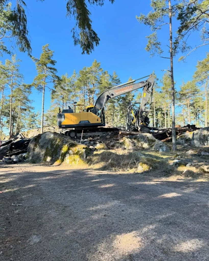 Info1 - Mark och Anläggning Krokek