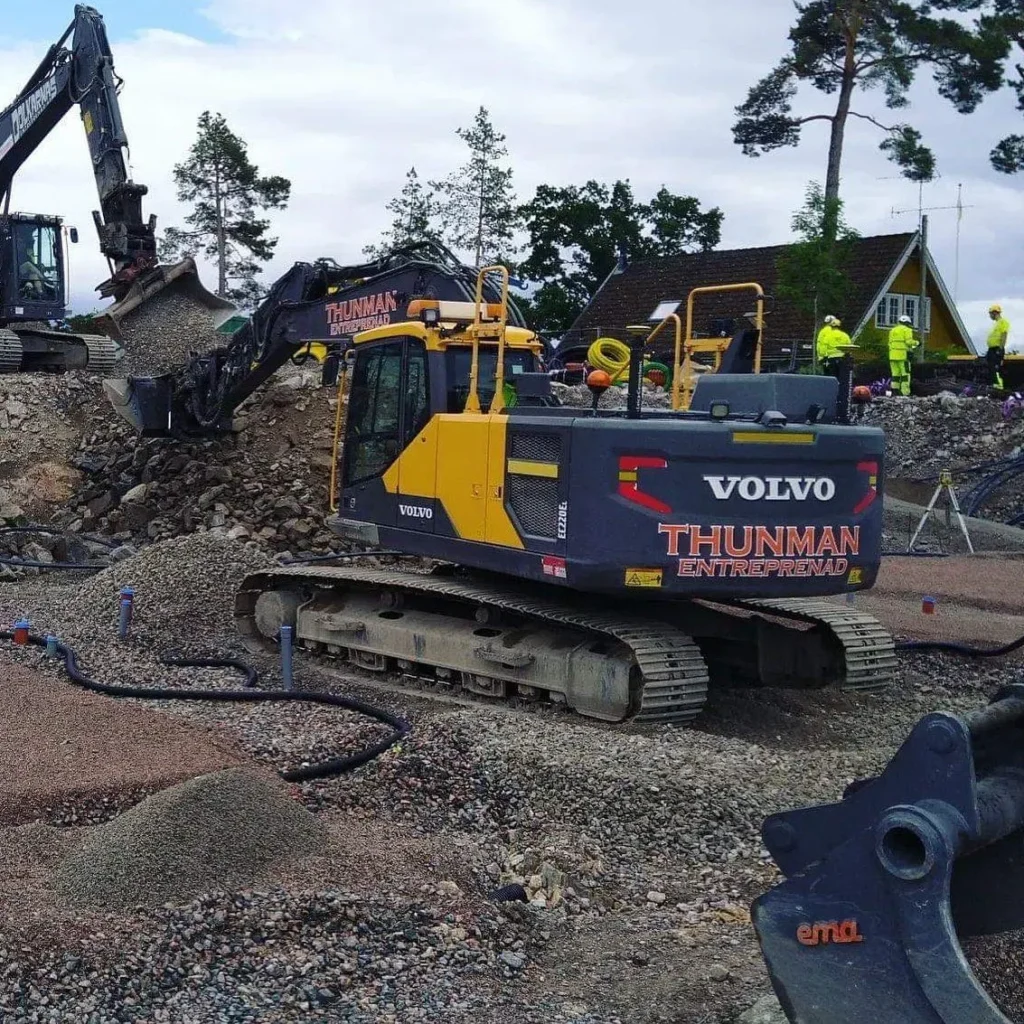 Hero - Schakt Krokek