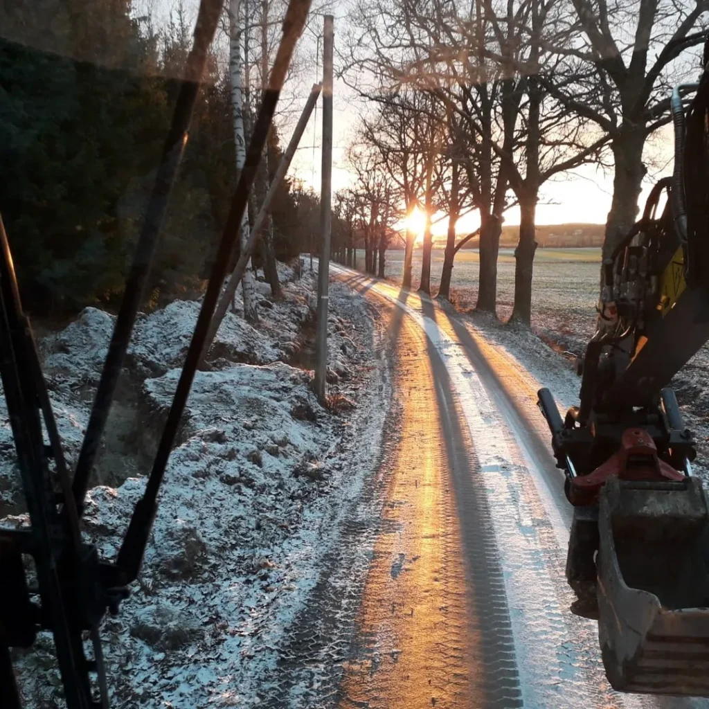 Info1 - Stenläggning Krokek
