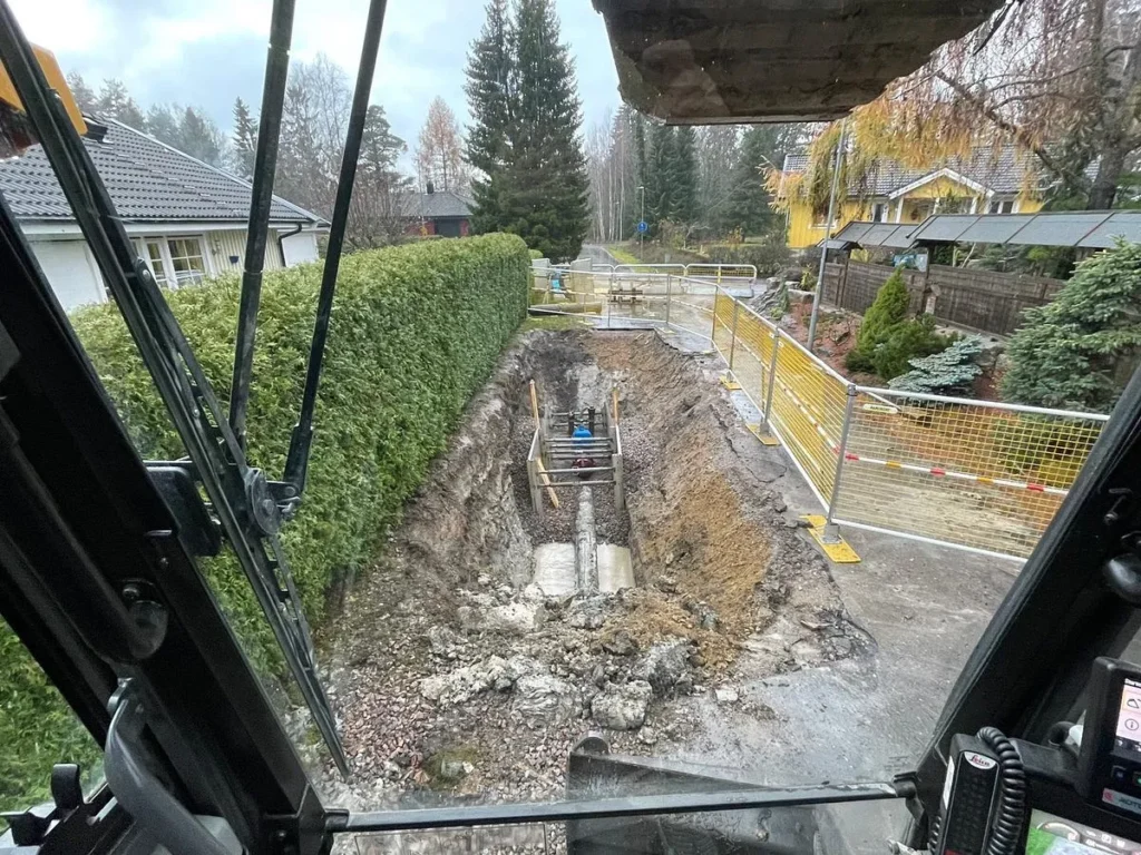 Process - Uppfart Krokek